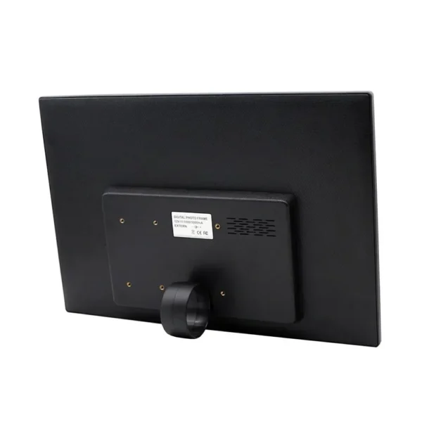 17 Inch Touch Button Digital Photo Frame Electronic Album HDMI HD Wall Mount Display Video Advertising Machine Video Player - Image 5